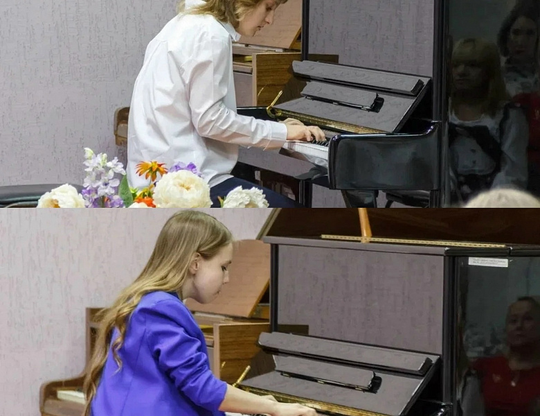 «Клавишный синтезатор»