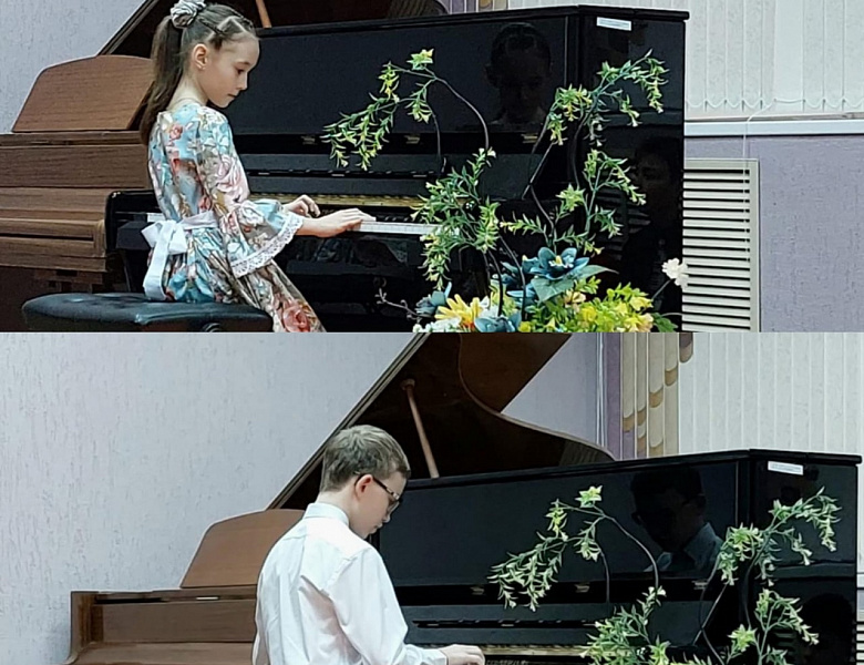 «В джазе только дети - 2».