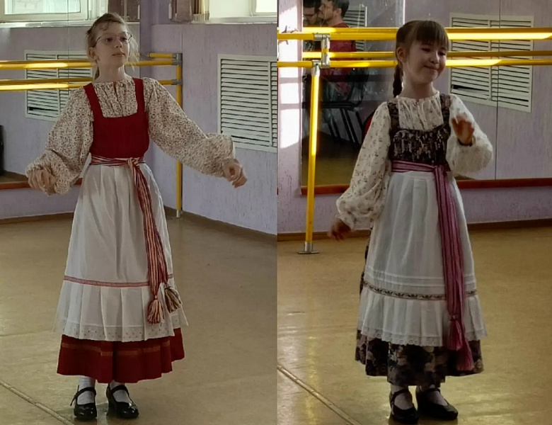 «А мы пели и плясали!!!».