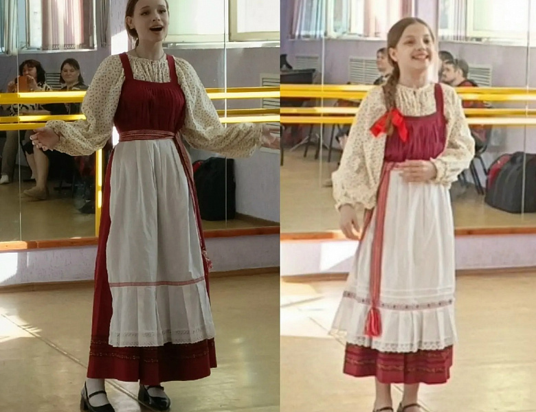 «А мы пели и плясали!!!».