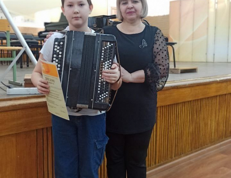 "Жемчужины народной музыки" 2026.