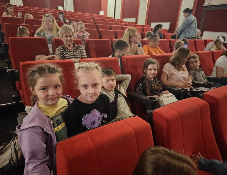 "Сказка, которой не было".