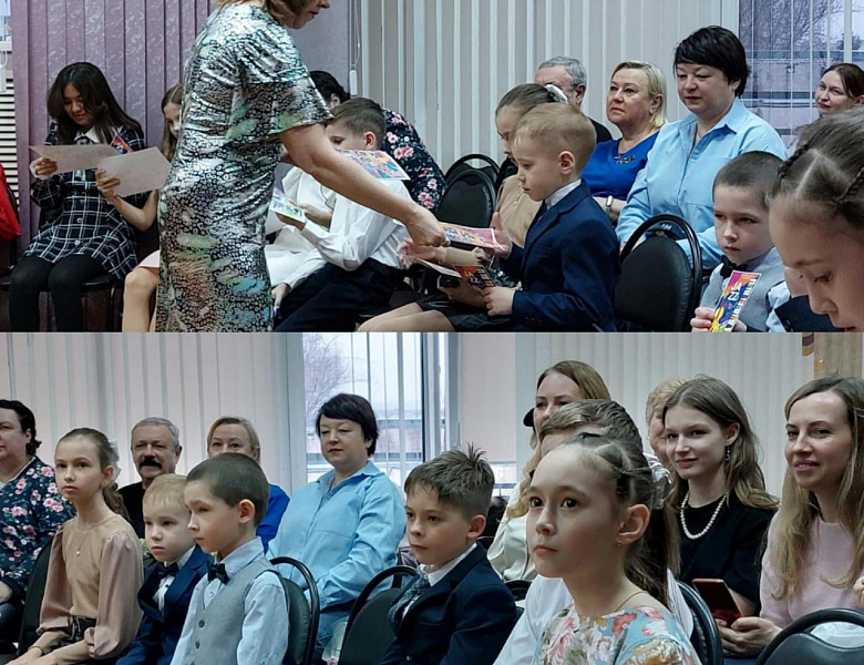 «В джазе только дети - 2».