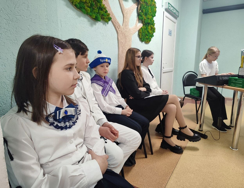 Праздничный концерт посвященный Дню защитника Отечества 2026.