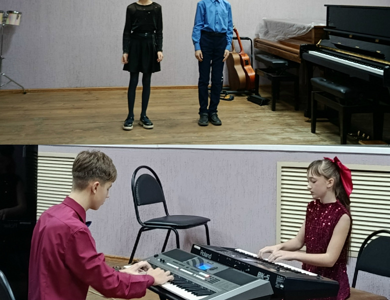 «Родина любимая моя»
