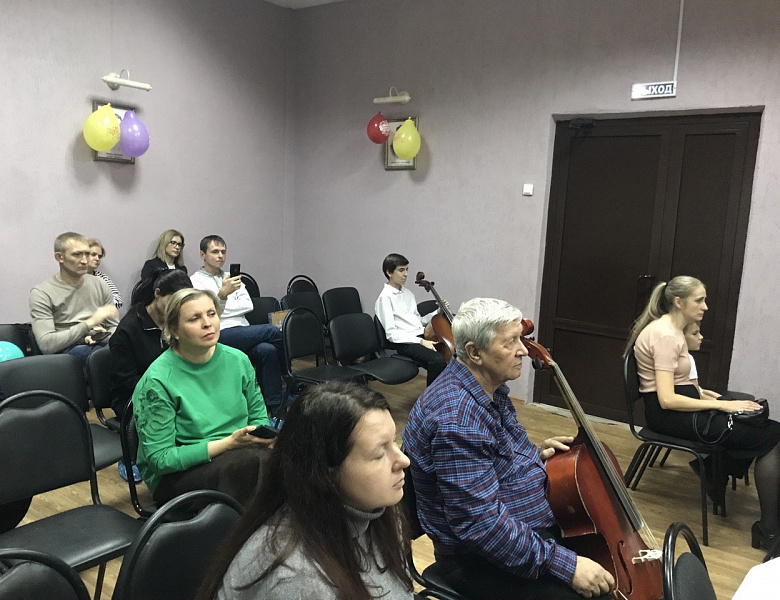 «Унылая пора! Очей очарованье!»