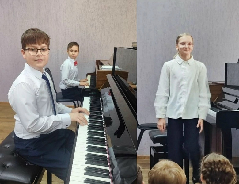 «Музыкальные зарисовки».