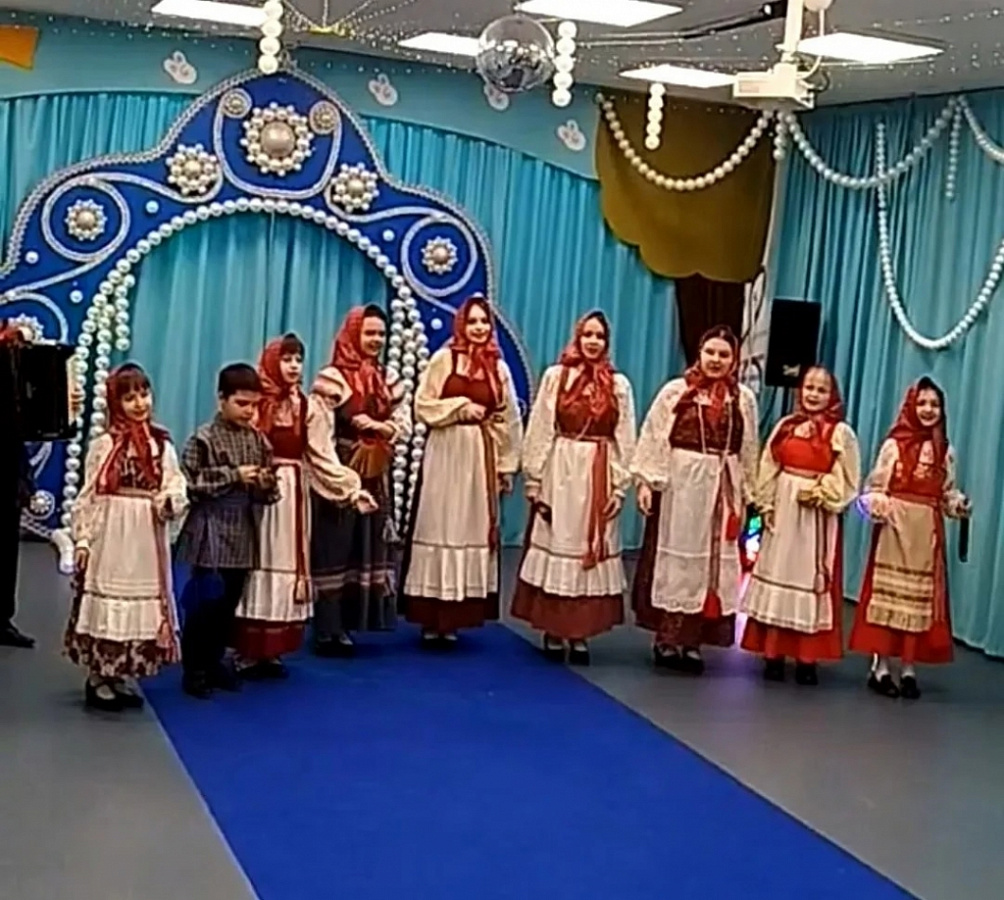 Весна-2026!