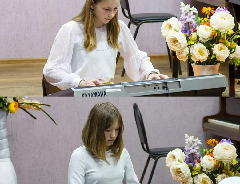 «Клавишный синтезатор»